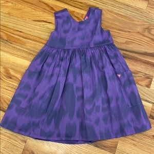 Size 4 Pink Chicken dress